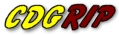 CDGRip - CD+G to MP3+G Ripping Software