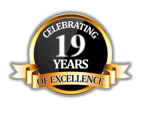 Celebrating 19 years of excellence!