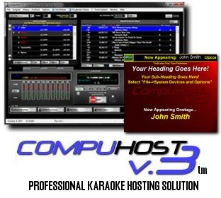 Karaoke Software, Karaoke Party