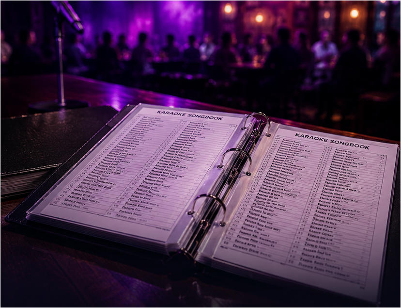 Songbook Creator Addon