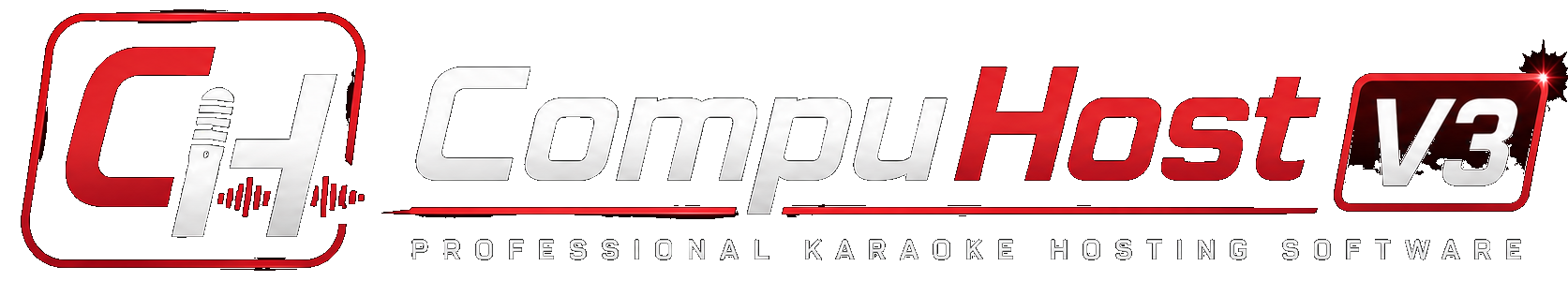 CompuHost V3 Professional Karaoke Hosting Software